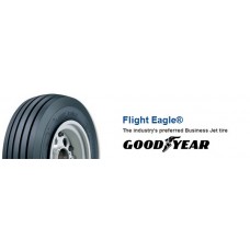 Goodyear Flight Radial Tire 26X6.6R14 14Ply 266Q42-1 Goodyear Flight Radial Tire 26X6.6R14 14Ply 266Q42-1
